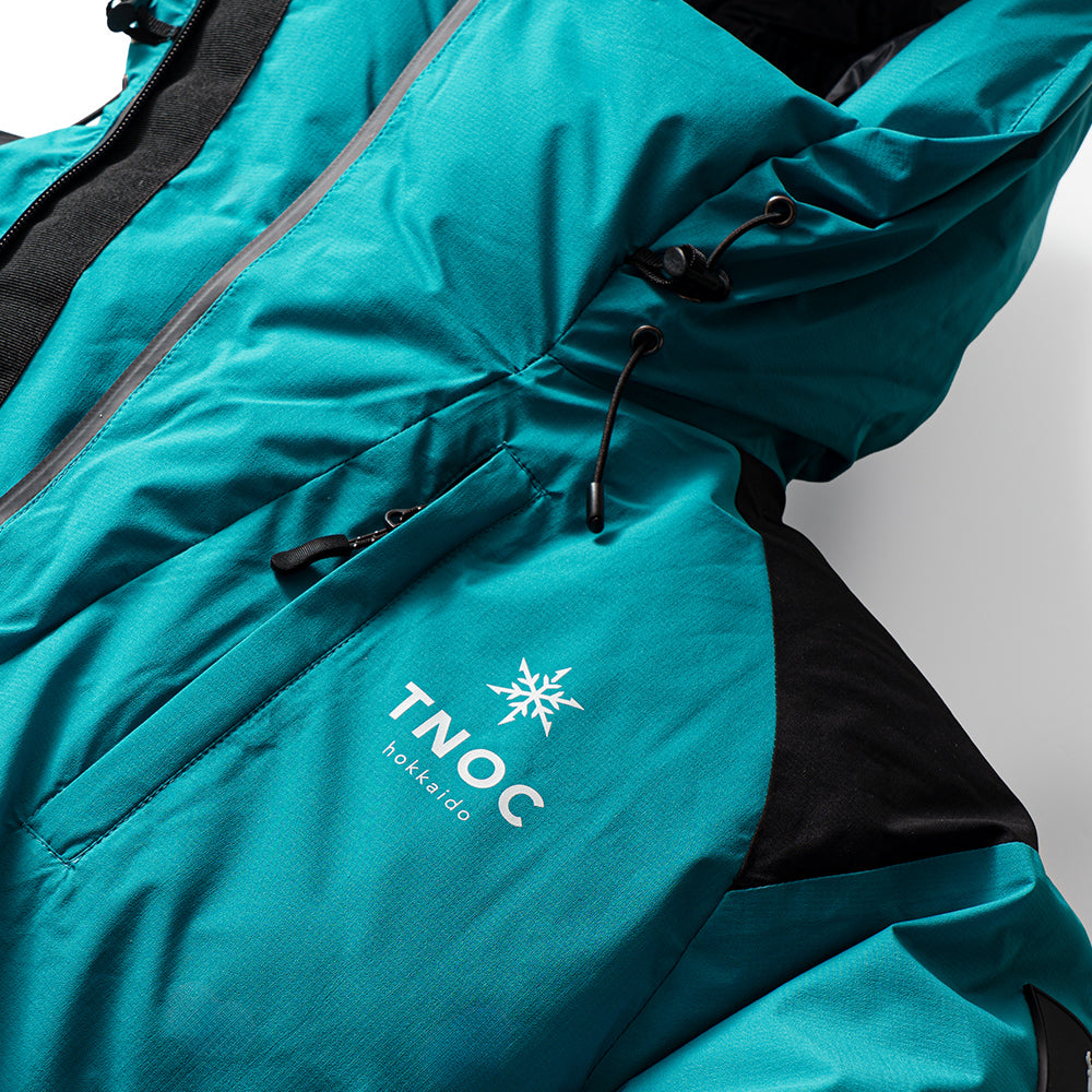 TNOC THE WARM JACKET-YT2
