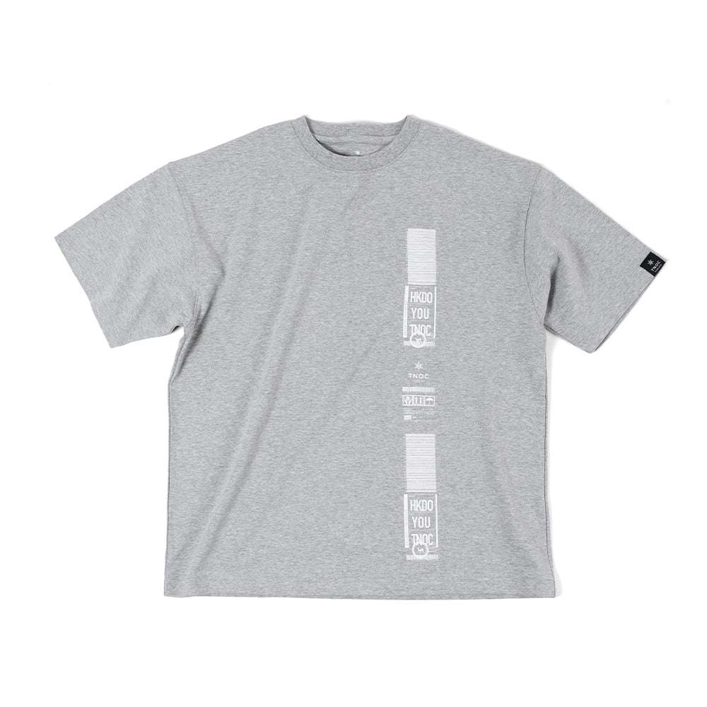 TNOC THE TEE PONTE / FLIGHT TAG