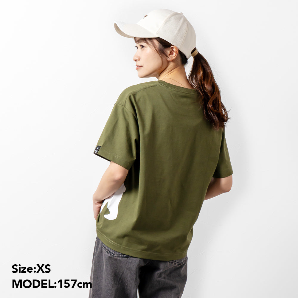 TNOC THE TEE2 BIG SHAPE / BEAR