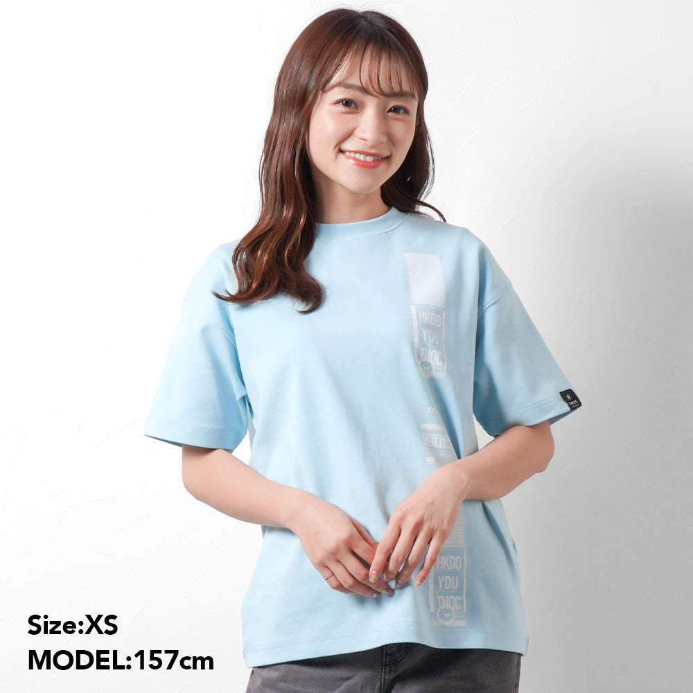 TNOC THE TEE PONTE / FLIGHT TAG