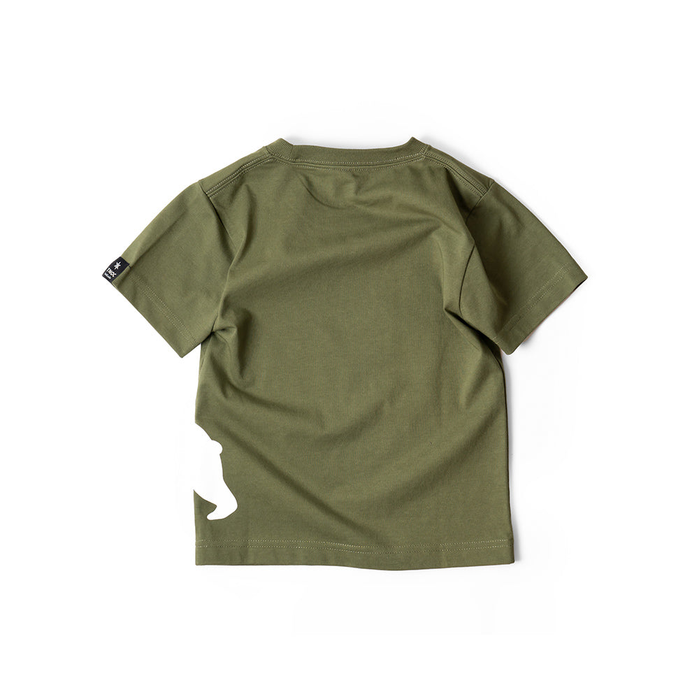 TNOC THE TEE2 BIG SHAPE KIDS / BEAR
