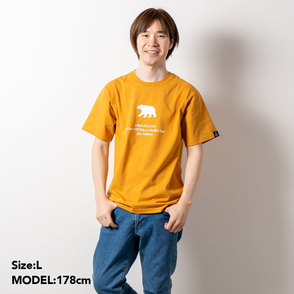 TNOC THE TEE2 / BEAR