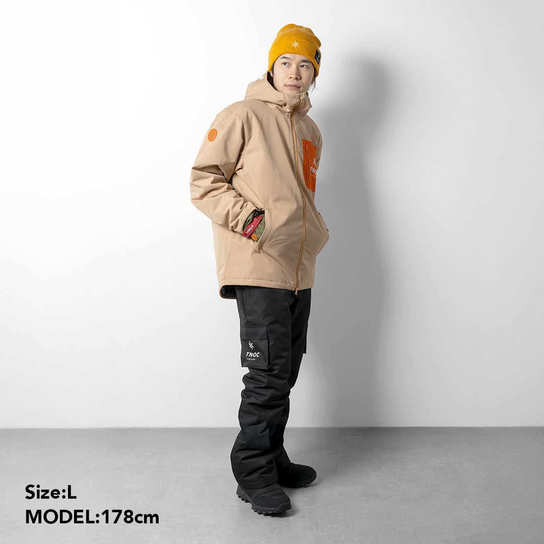 TNOC THE SNOW WEAR-SN 2PCS
