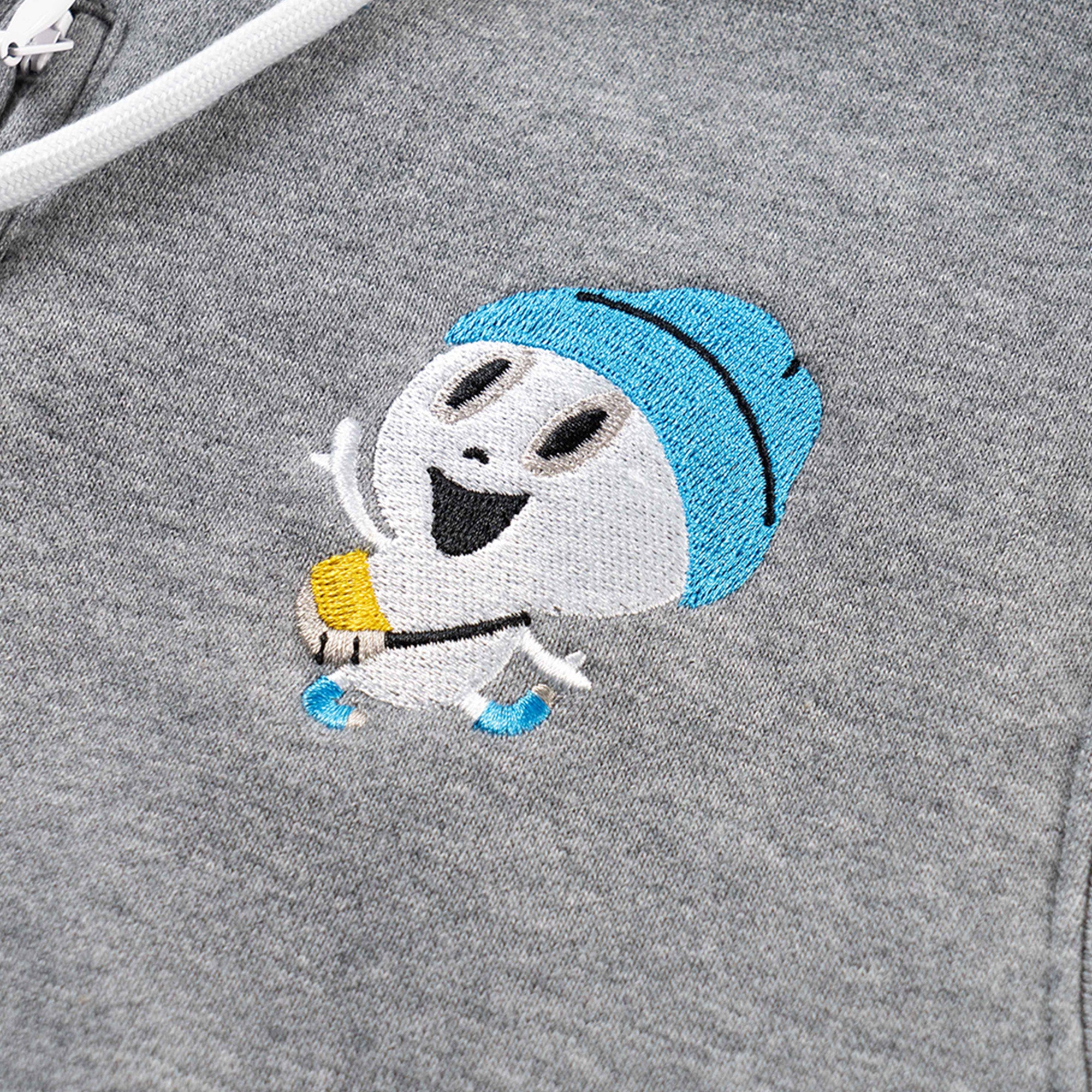 TNOC THE HOODIE ZIPUP-YT2 / Marl's Journey