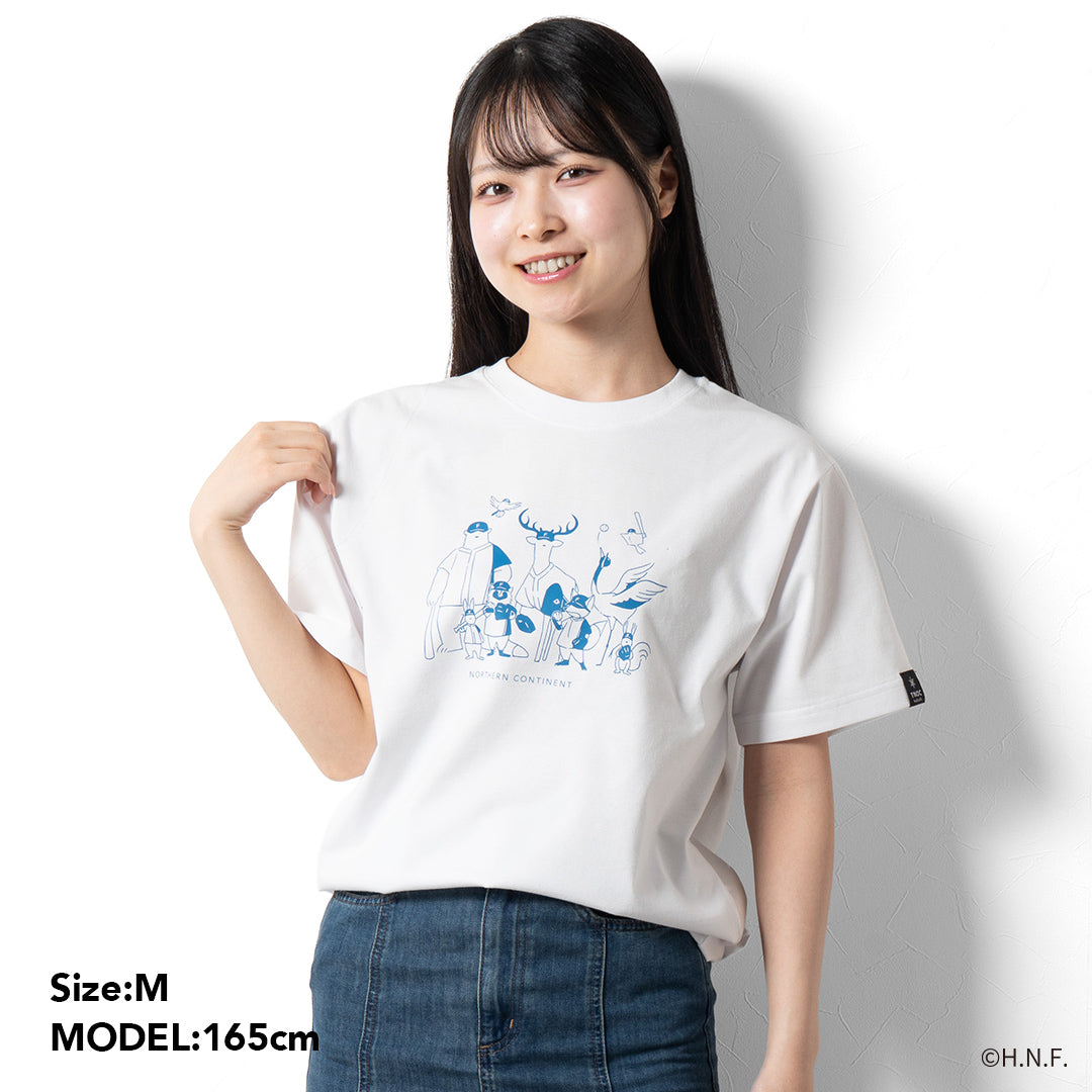 F/MODE TNOC THE TEE2 / LET'S PLAY BALL!