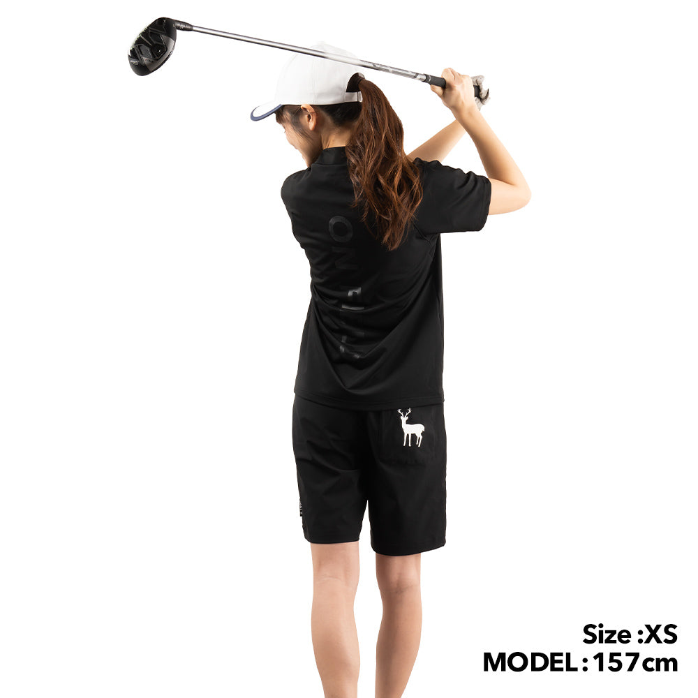 TNOC MOVE THE TEE-LS MOCK NECK SHORT SLEEVE