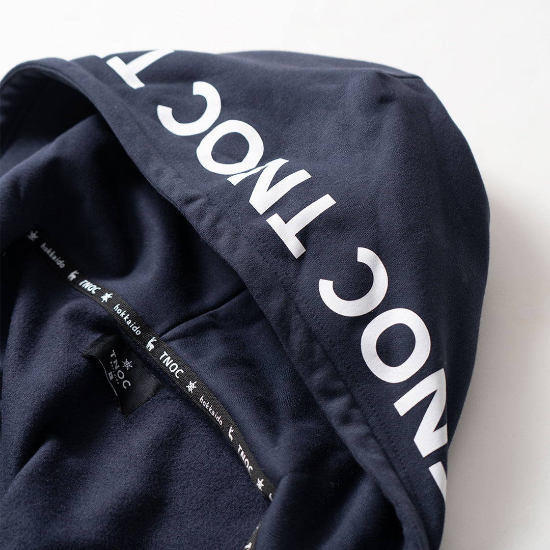 TNOC THE HOODIE ZIPUP-YT3/EZOSIKA