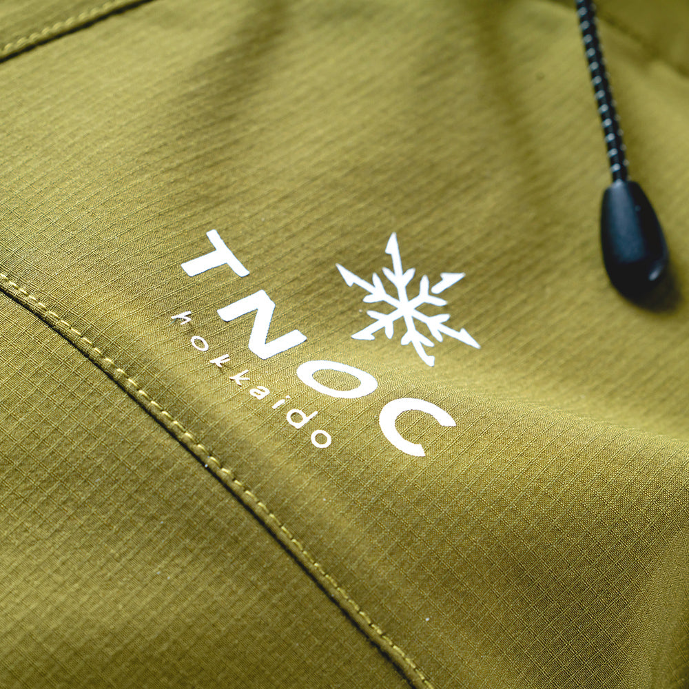 TNOC THE ACTIVE SHELL