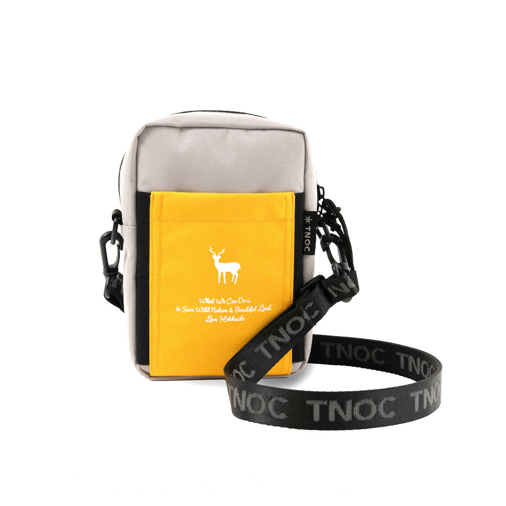 TNOC THE NANO MESSENGER BAG