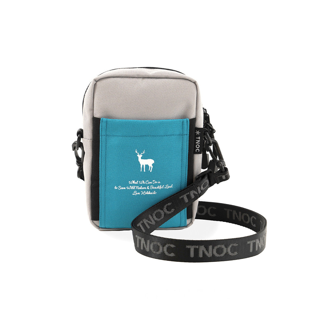 TNOC THE NANO MESSENGER BAG