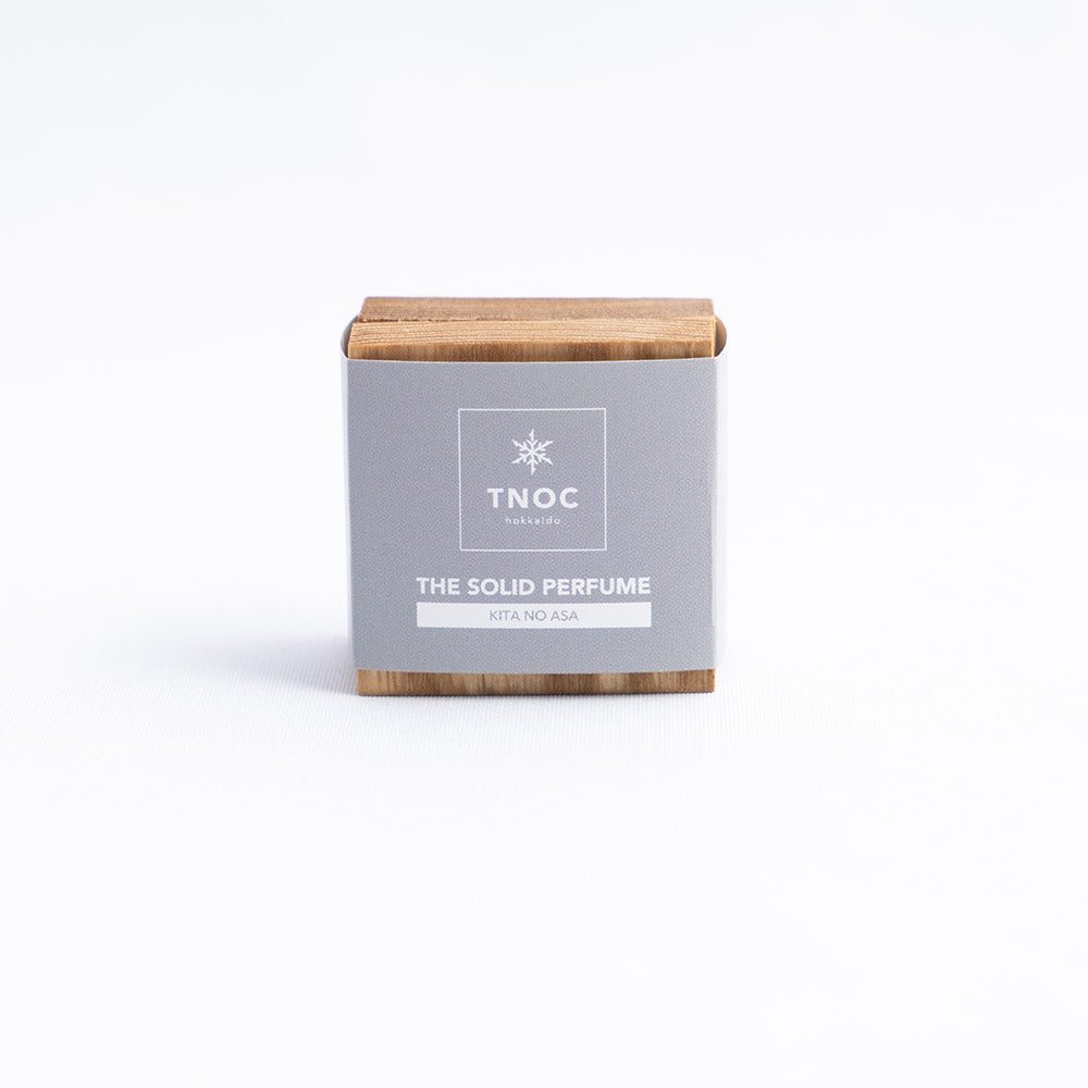 TNOC THE SOLID PERFUME