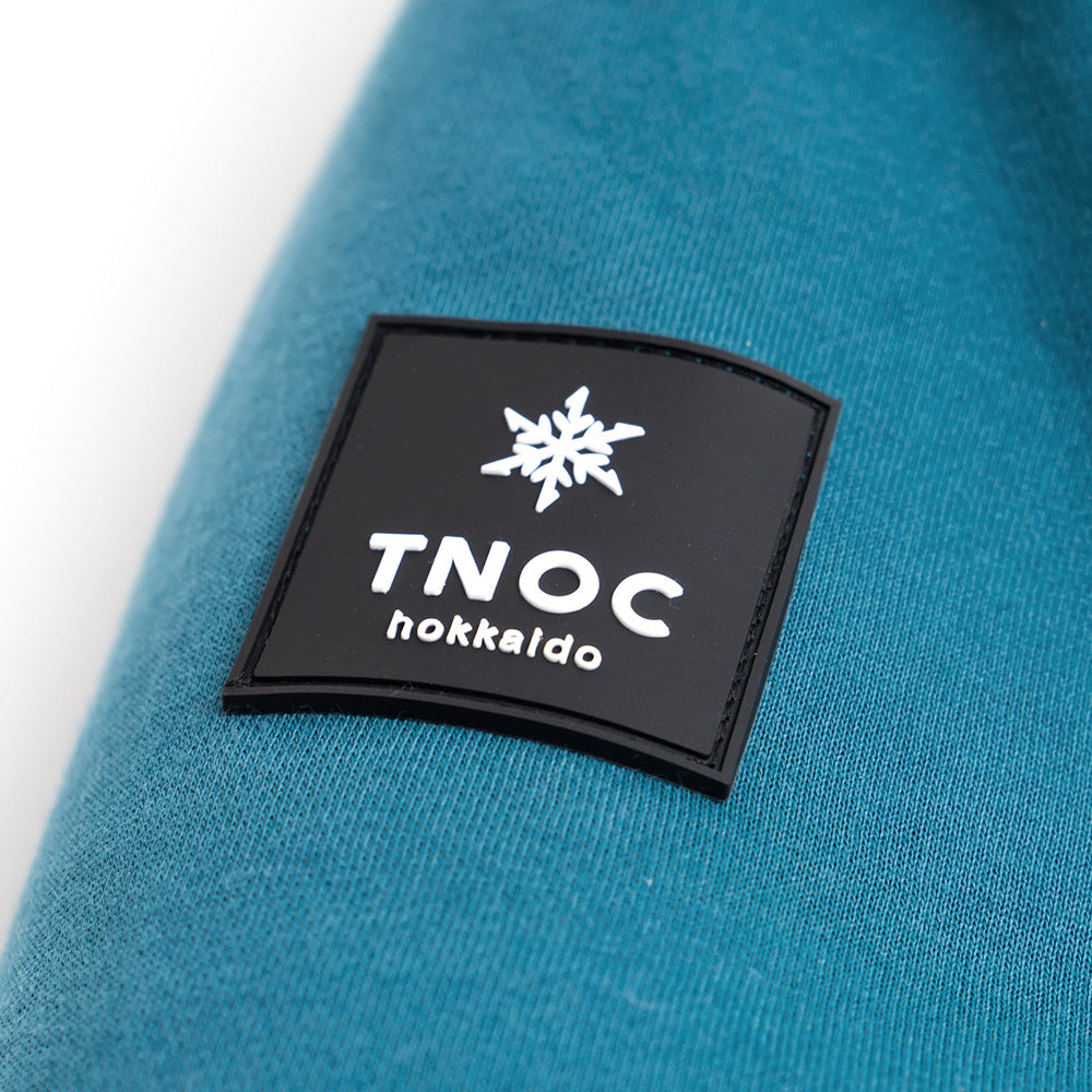 TNOC THE HOODIE ZIPUP-YT2 / EZOSIKA