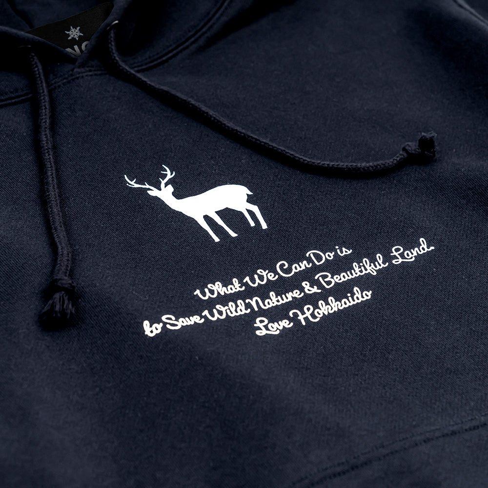 TNOC THE HOODIE PULLOVER / EZOSIKA