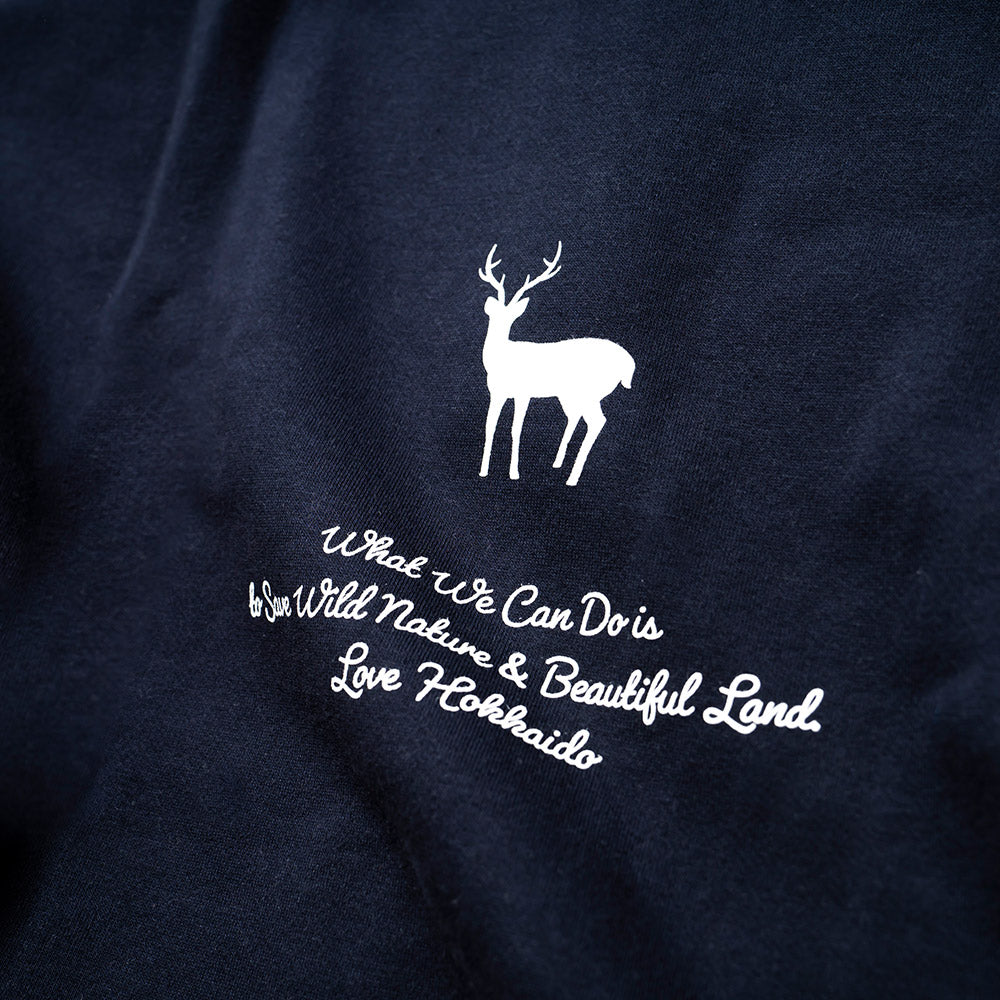 TNOC THE HOODIE ZIPUP / EZOSIKA