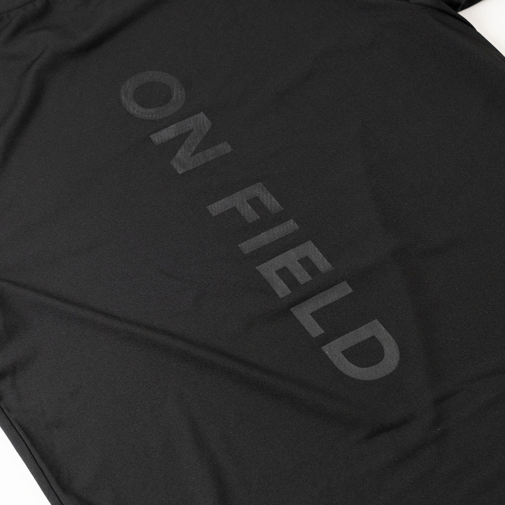 TNOC MOVE THE TEE-LS MOCK NECK LONG SLEEVE