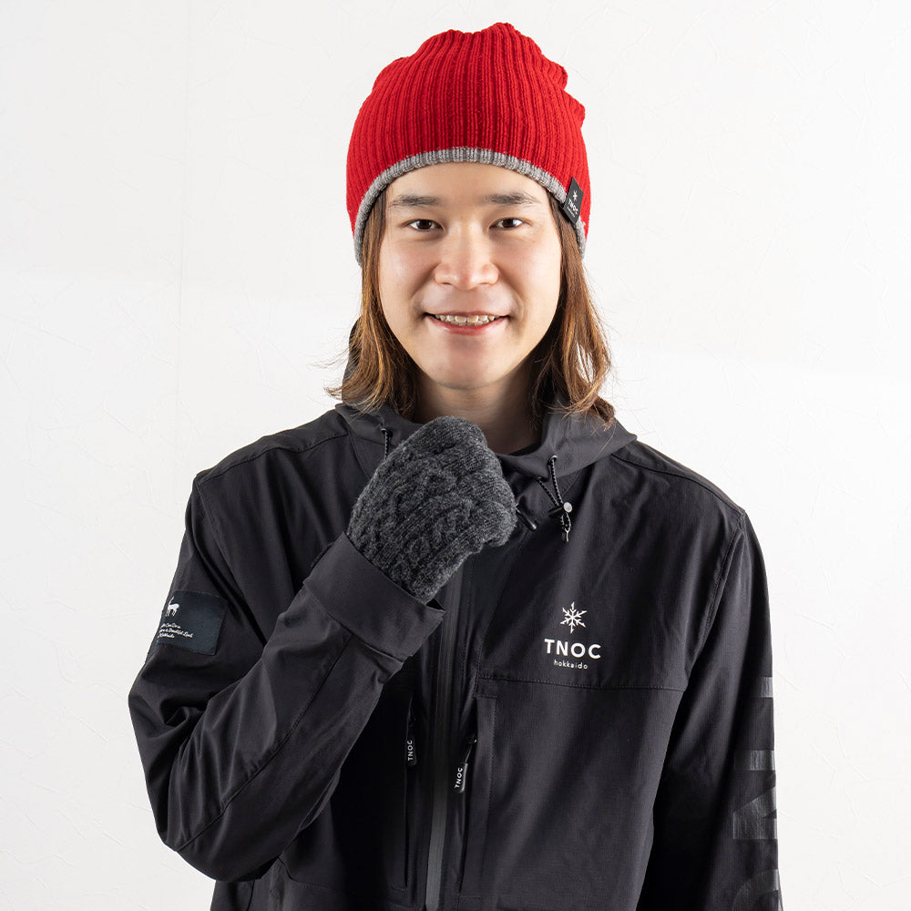 TNOC THE WARM BEANIE