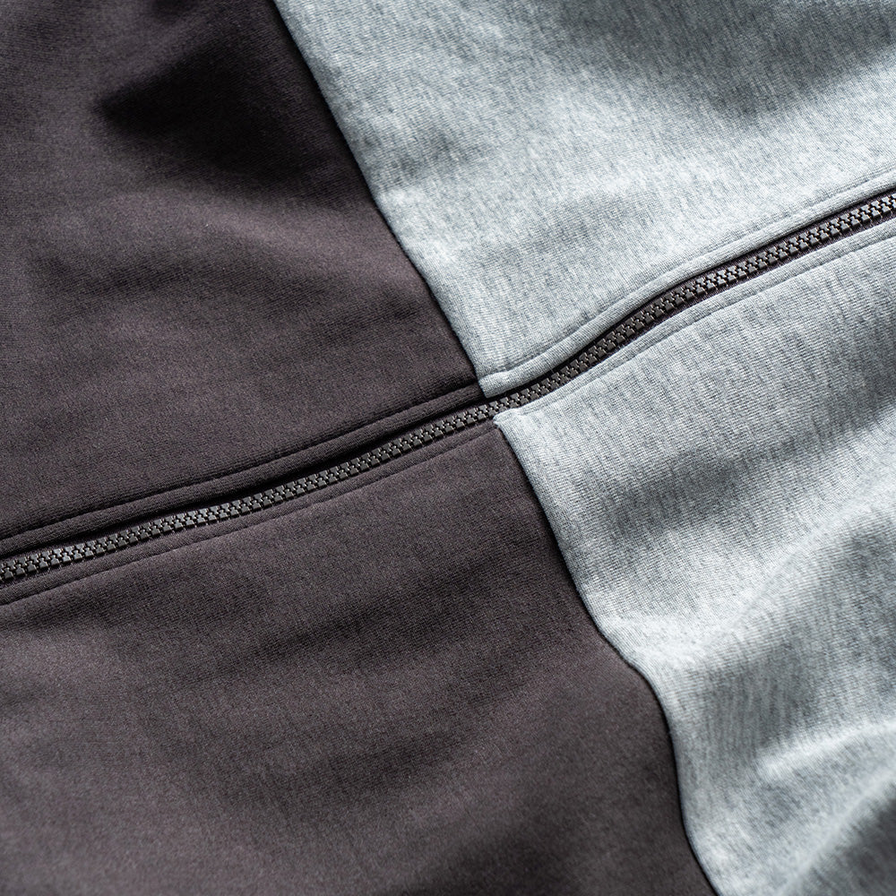 TNOC THE HOODIE ZIPUP-AK