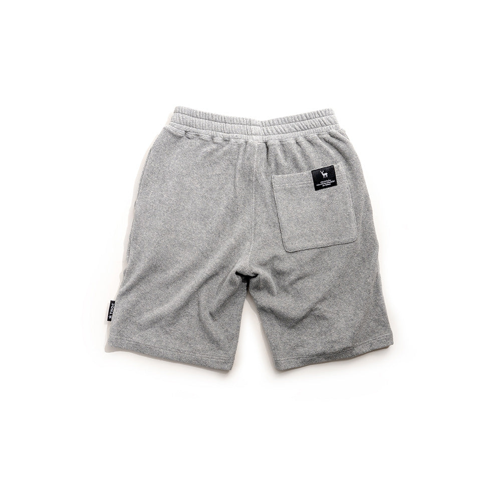 TNOC THE ROOM WEAR PILE HALF PANTS
