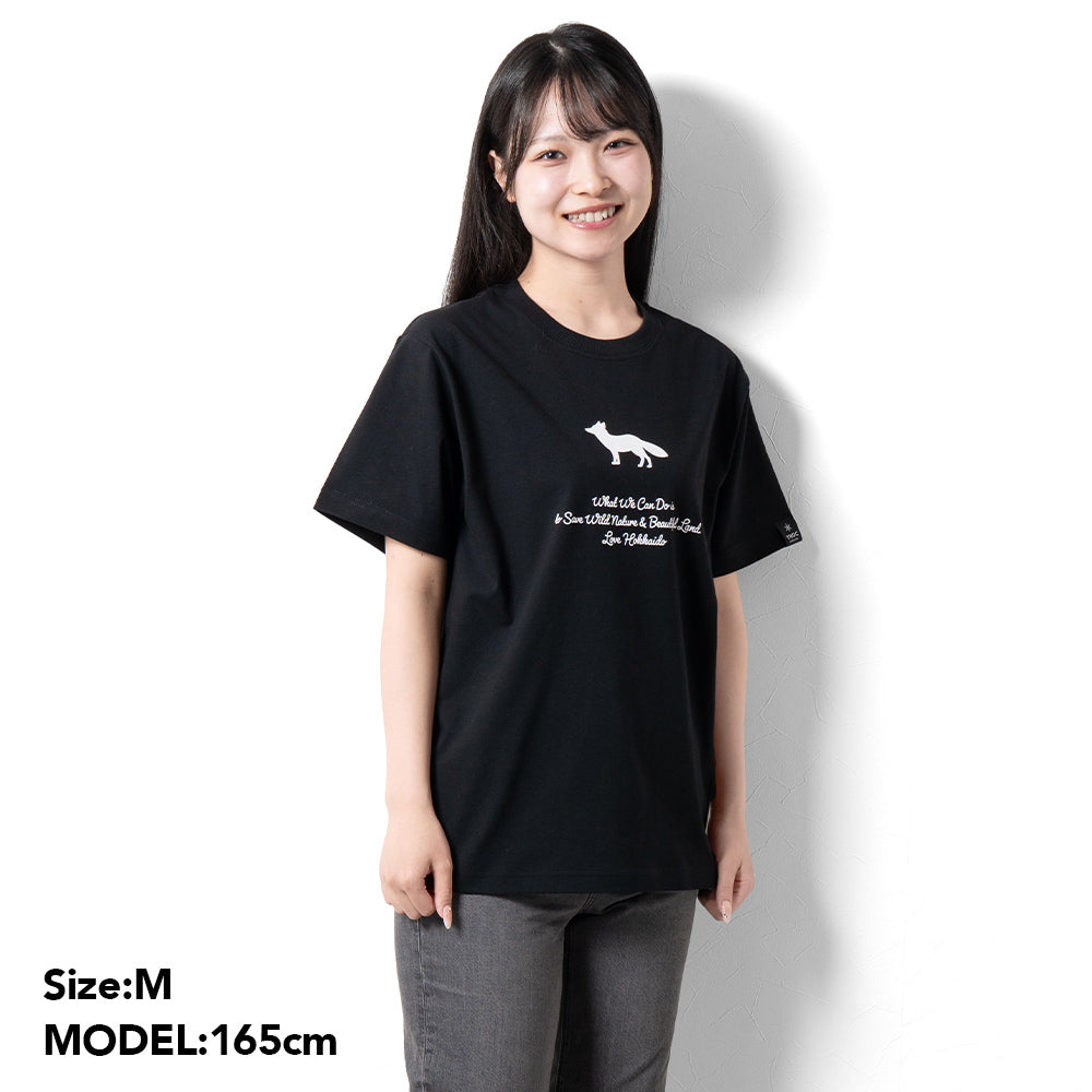 TNOC THE TEE2 / KITSUNE