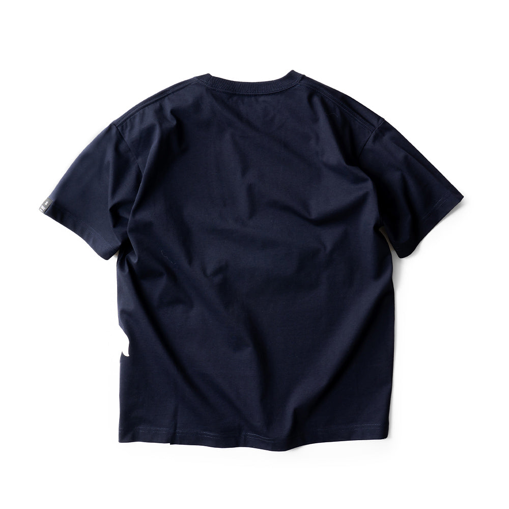 TNOC THE TEE2 BIG SHAPE / EZOSIKA