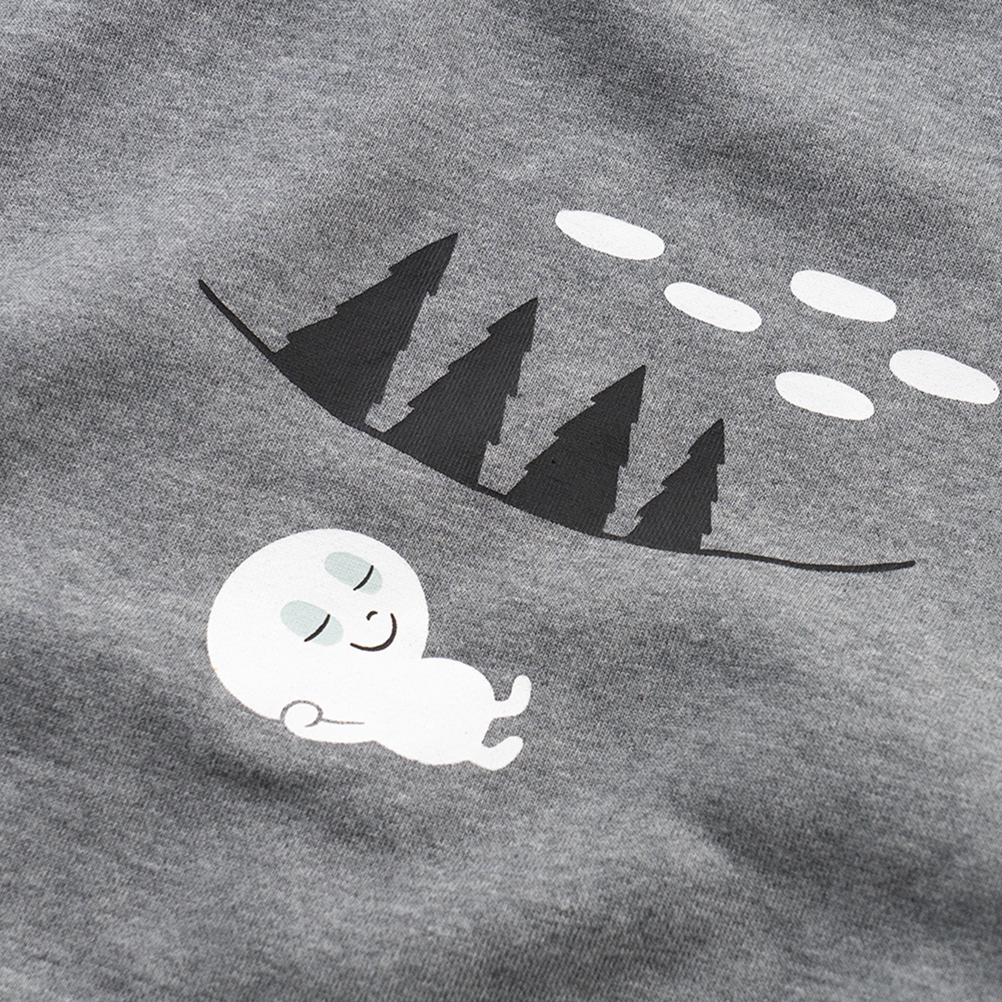 TNOC THE HOODIE ZIPUP-YT2 / Marl's Journey