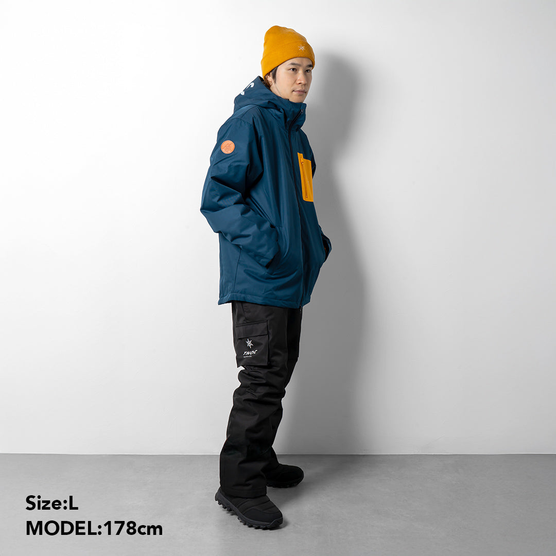 TNOC THE SNOW WEAR-SN LONG PANTS