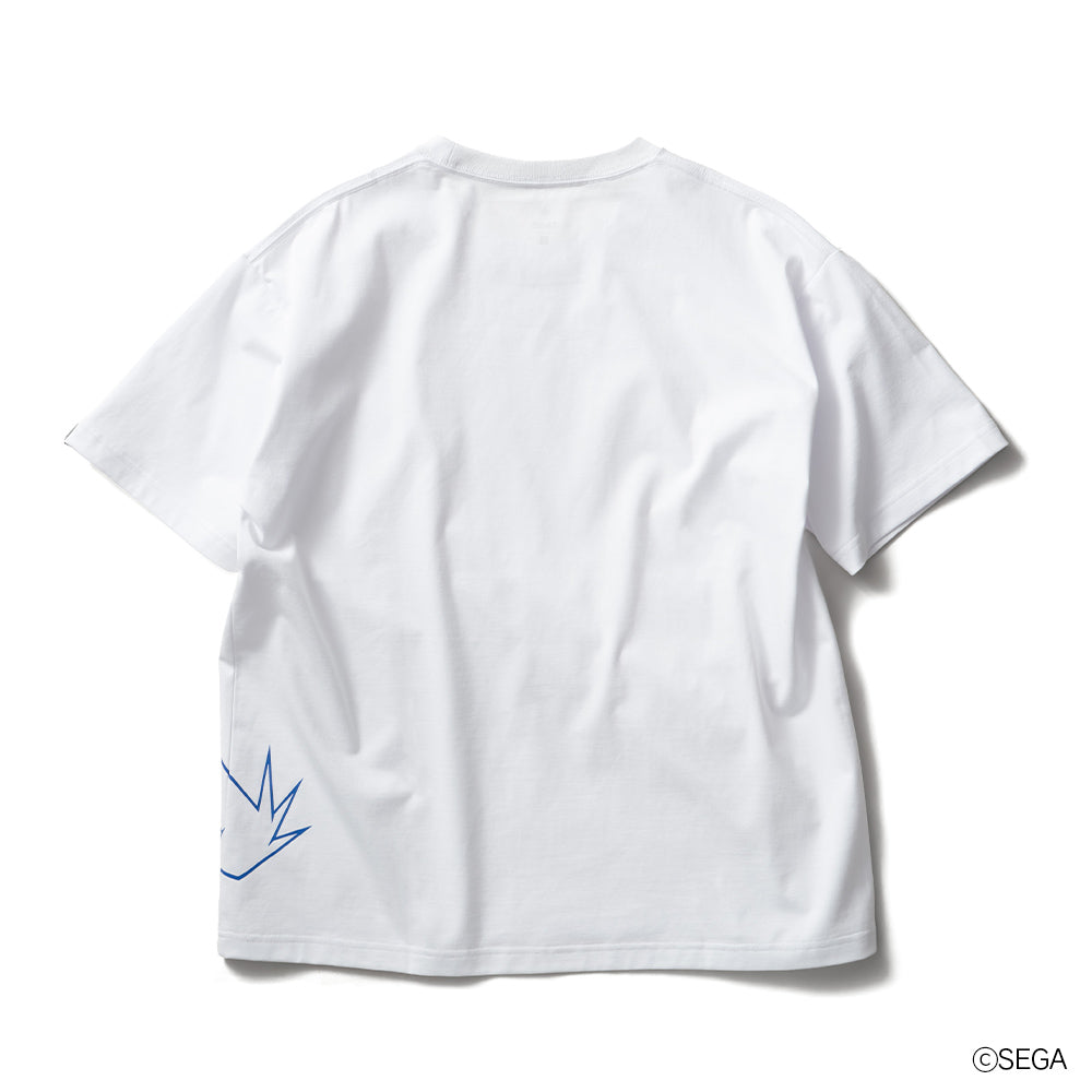 TNOC THE TEE2 BIG SHAPE SONIC THE HEDGEHOG DASHES