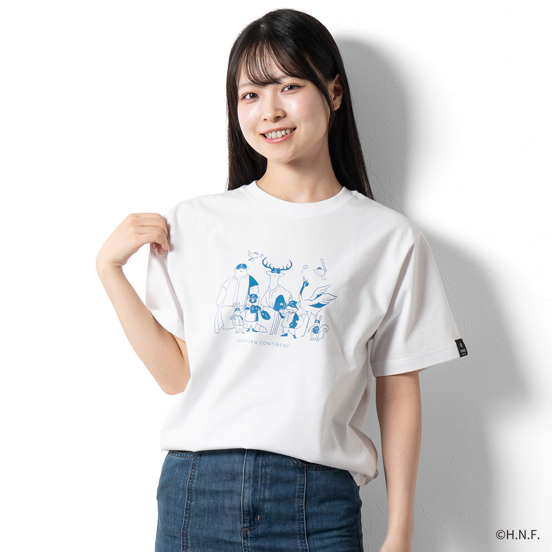 F/MODE TNOC THE TEE2 / LET'S PLAY BALL!
