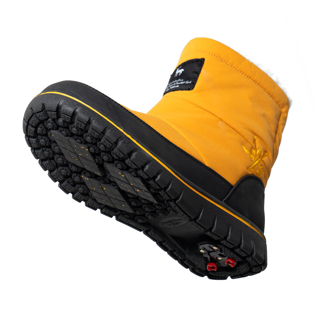 TNOC THE WINTER SHOES-SD