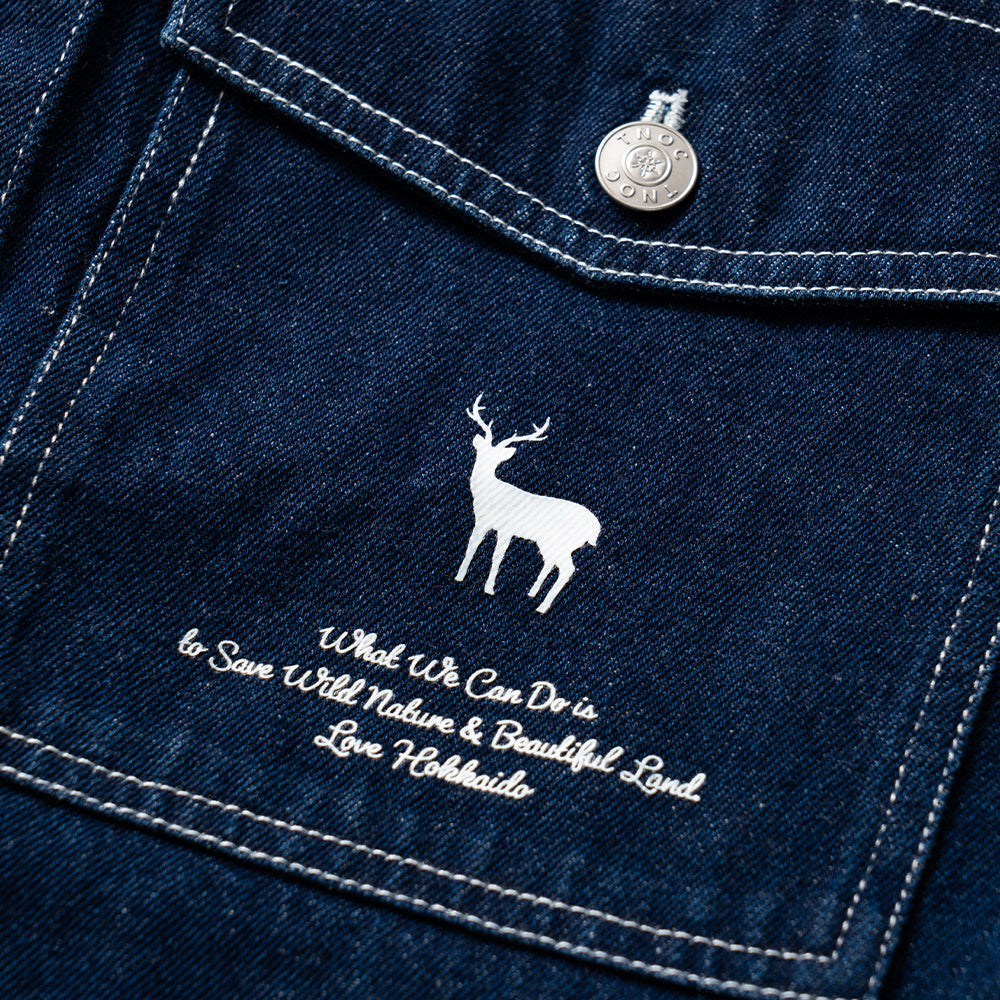 TNOC THE JACKET DENIM2