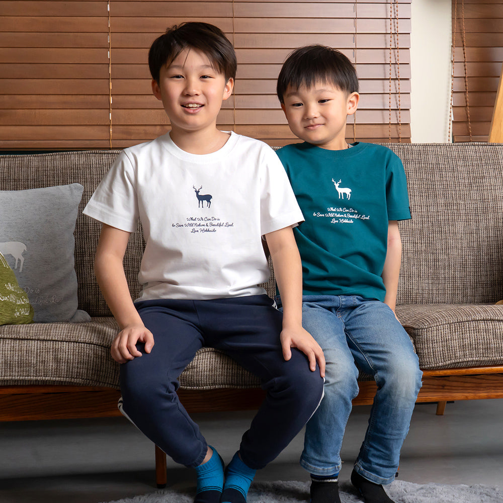 TNOC THE TEE2 KIDS / EZOSIKA
