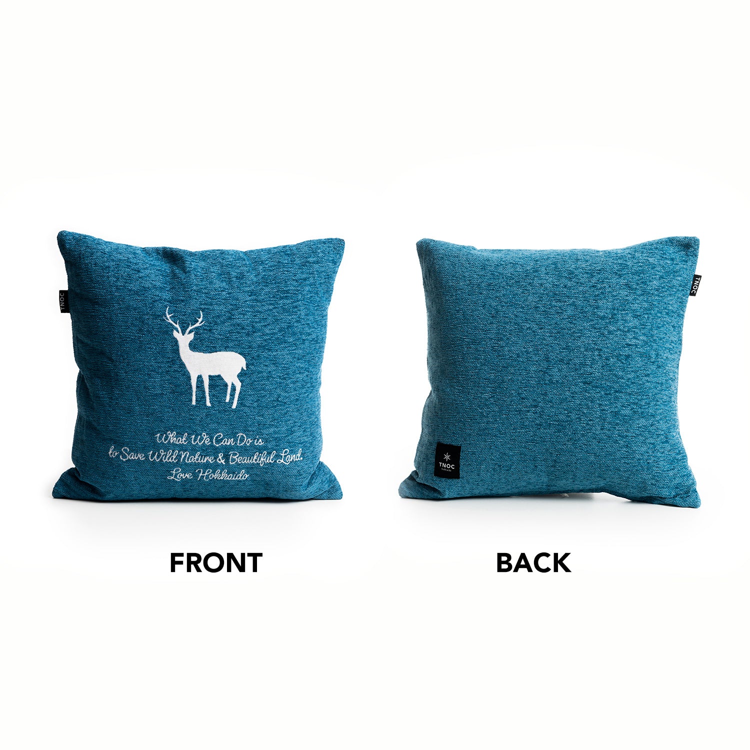 TNOC THE CUSHION COVER