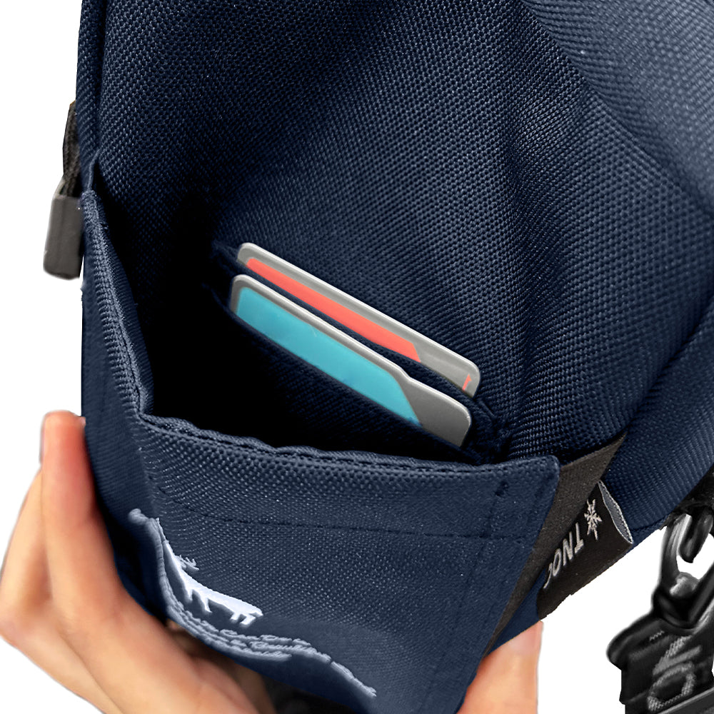 TNOC THE NANO MESSENGER BAG