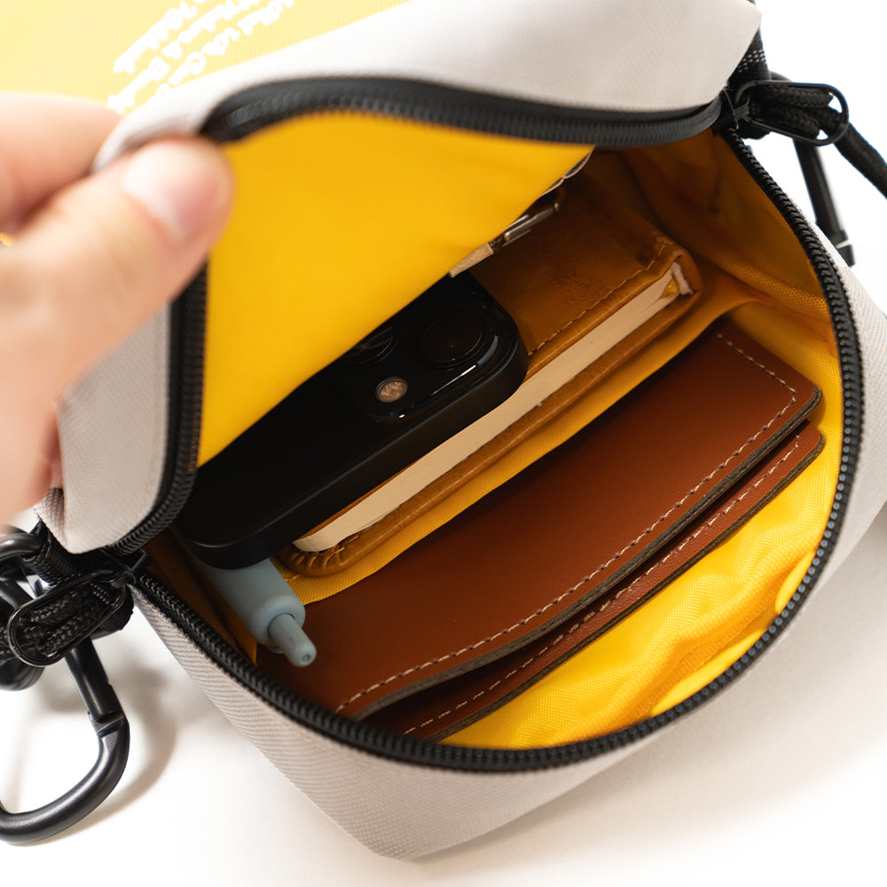 TNOC THE NANO MESSENGER BAG