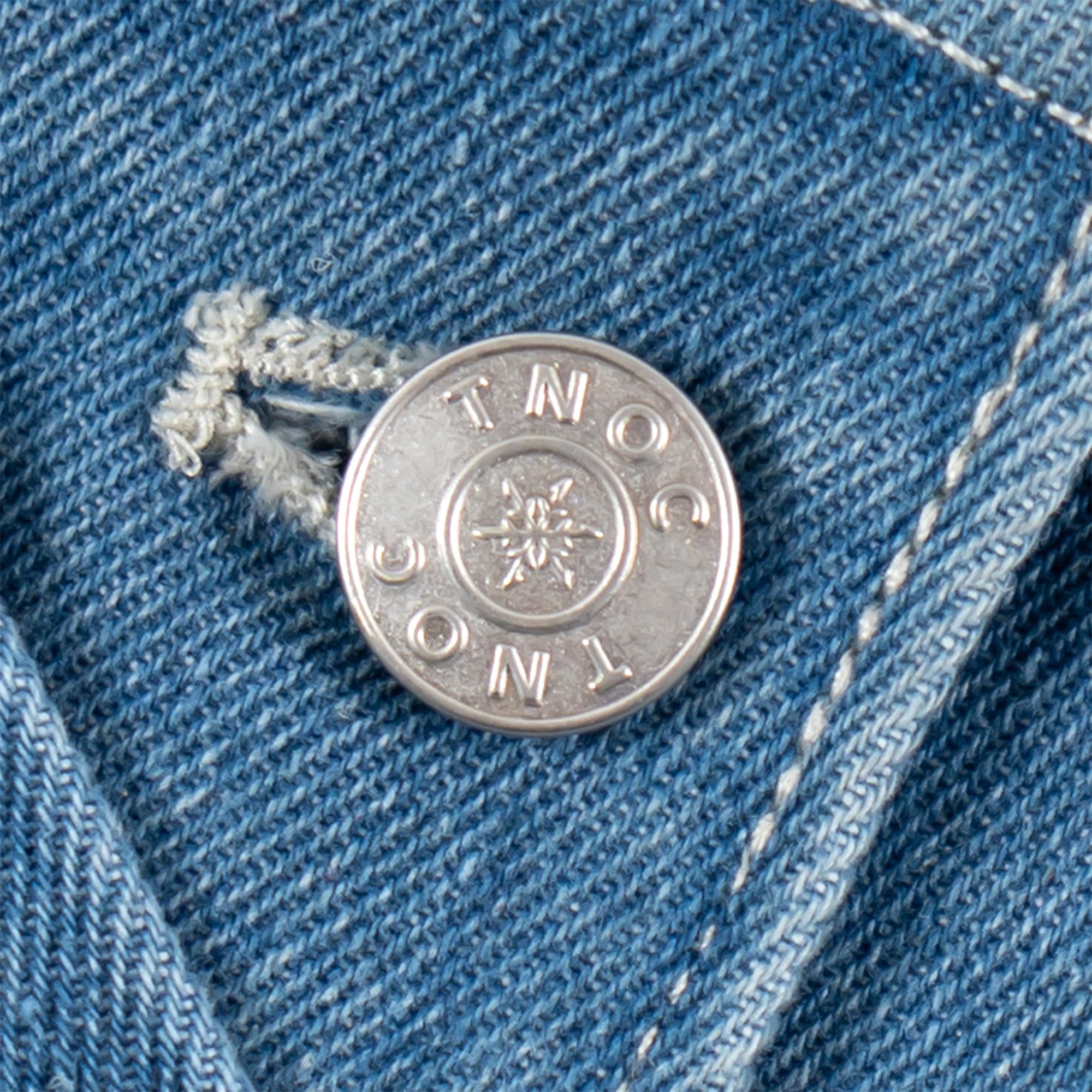 TNOC THE JACKET DENIM