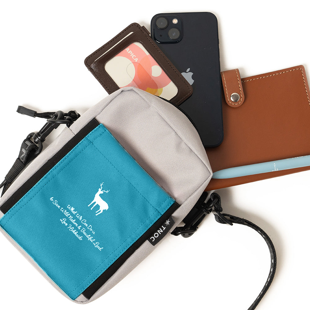 TNOC THE NANO MESSENGER BAG