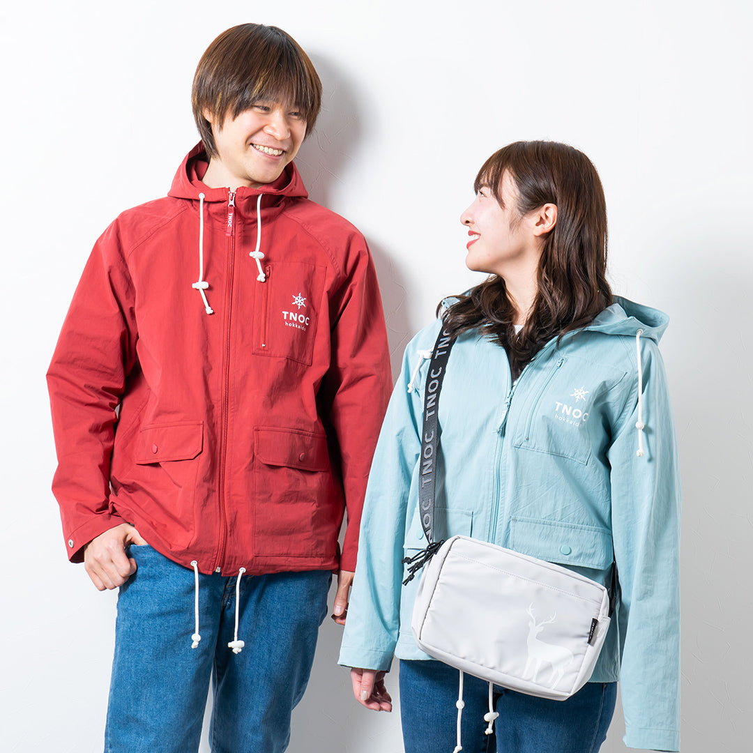 TNOC THE HOODIE ZIPUP-MR