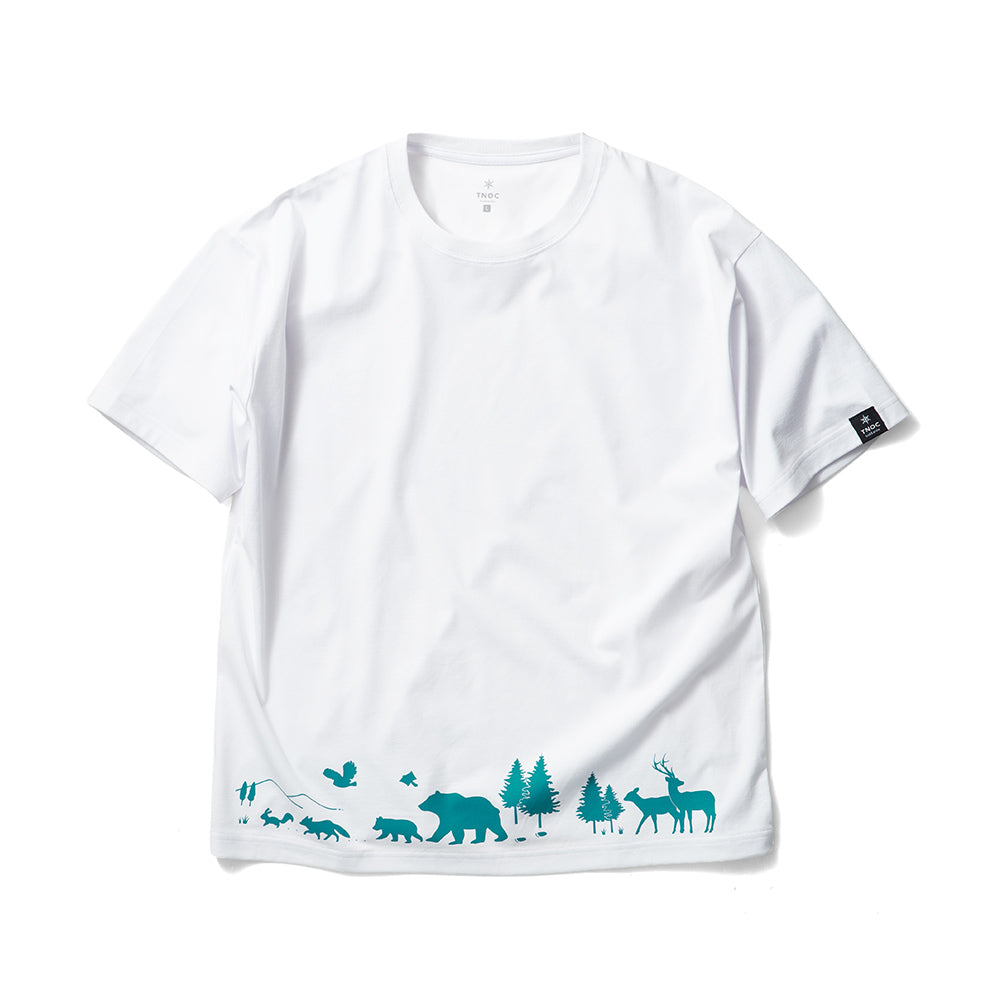TNOC THE TEE2 BIG SHAPE / NORTHERN ANIMALS PARADE