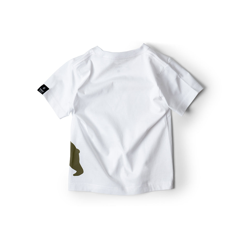 TNOC THE TEE2 KIDS BIG SHAPE / BEAR