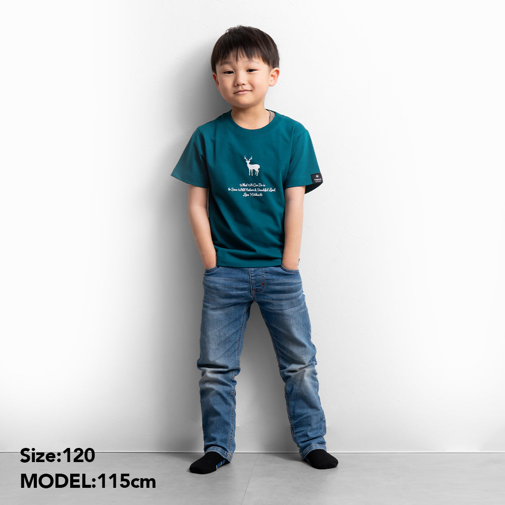 TNOC THE TEE2 KIDS / EZOSIKA