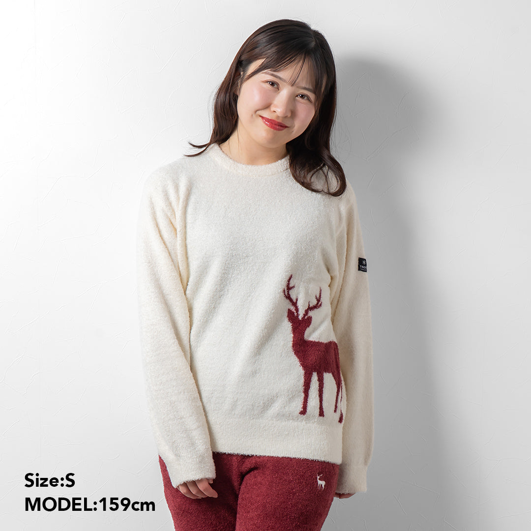 TNOC THE ROOM WEAR-FB TEE LONG SLEEVE