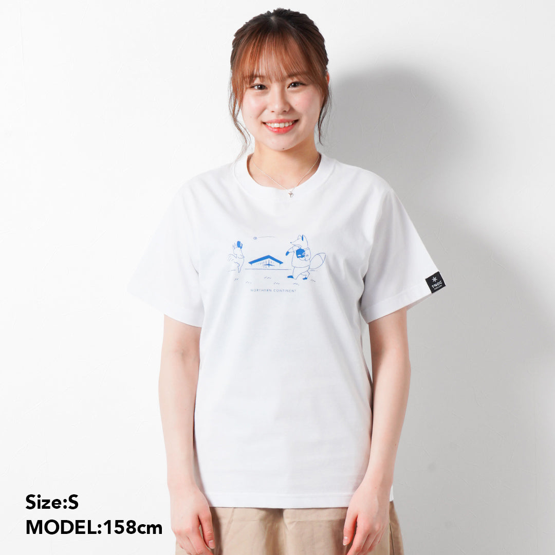 F/MODE TNOC THE TEE2 / FOX CATCH BALL