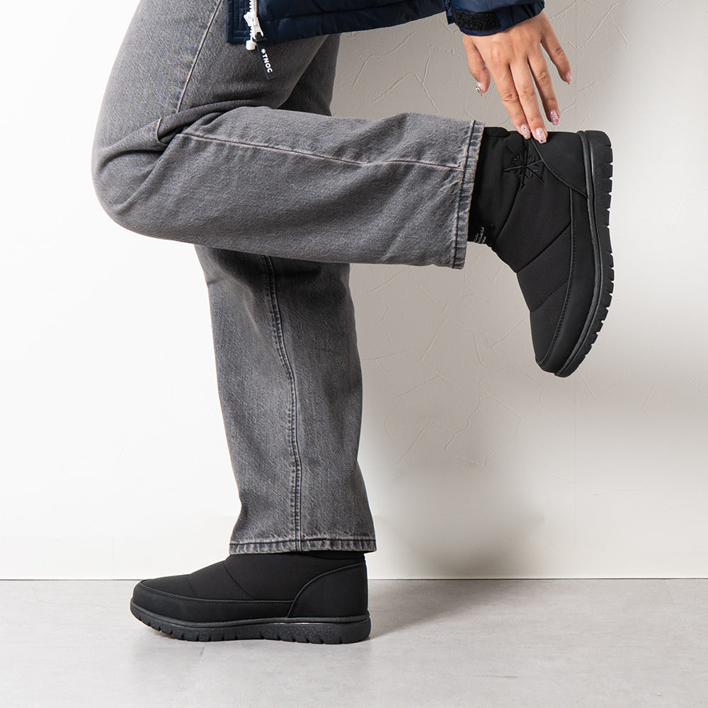 TNOC THE WINTER SHOES-SD