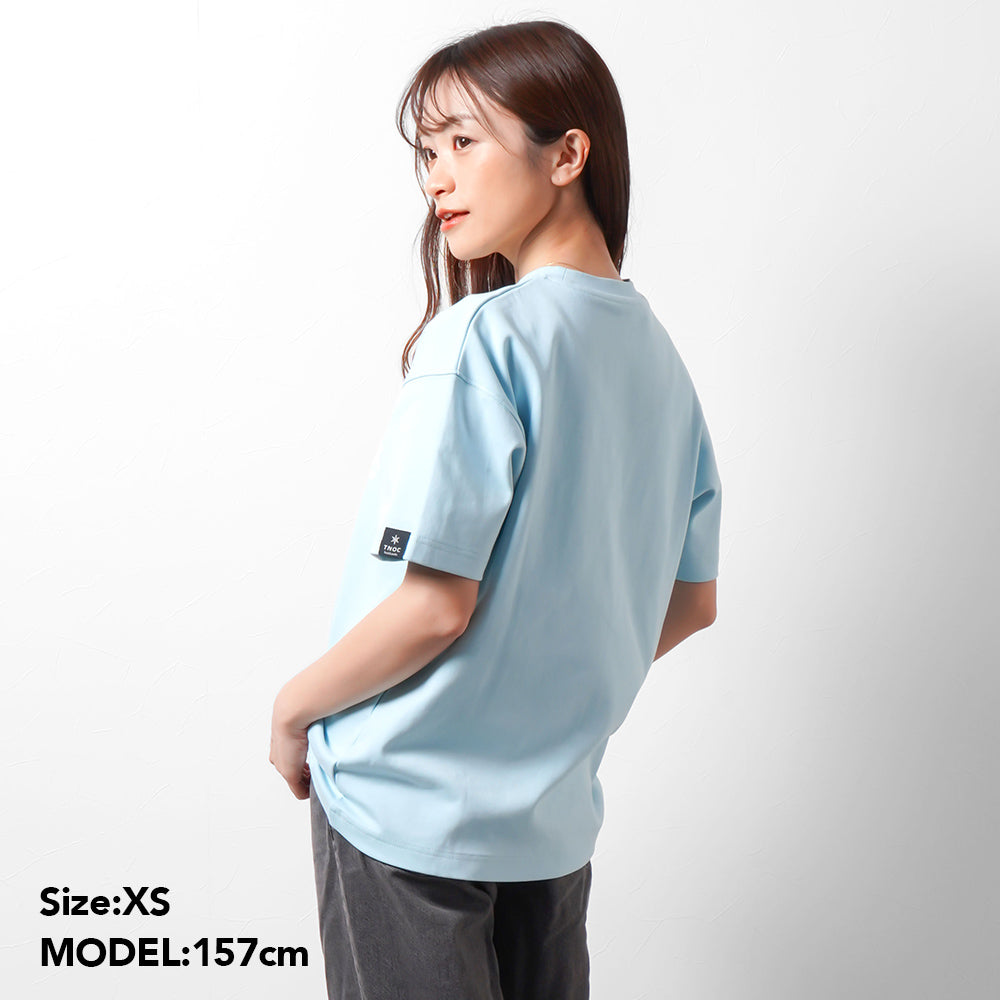 TNOC THE TEE PONTE / FLIGHT TAG