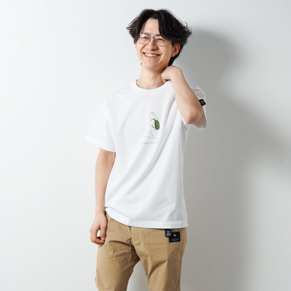 TNOC THE TEE2 / HIKING BEAR