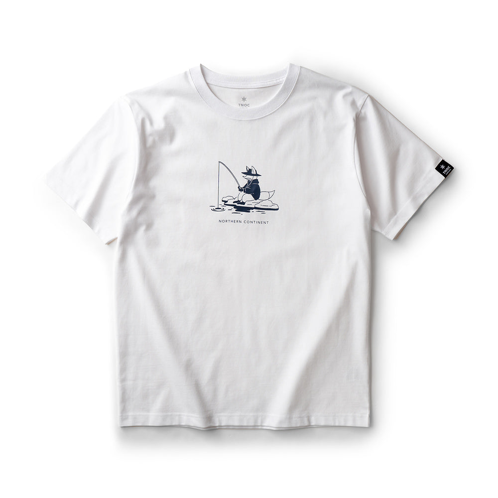 TNOC THE TEE2 / KITSUNE FISHING