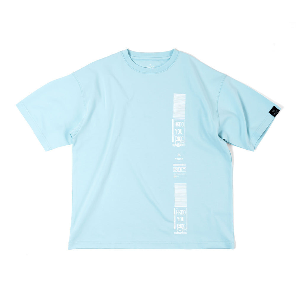 TNOC THE TEE PONTE / FLIGHT TAG