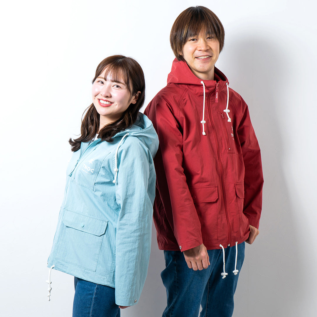 TNOC THE HOODIE ZIPUP-MR