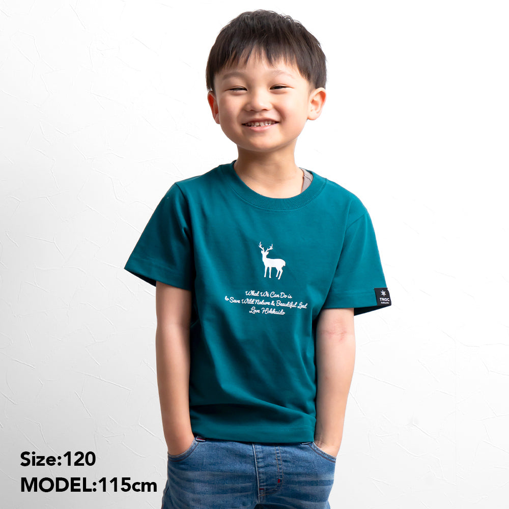 TNOC THE TEE2 KIDS / EZOSIKA