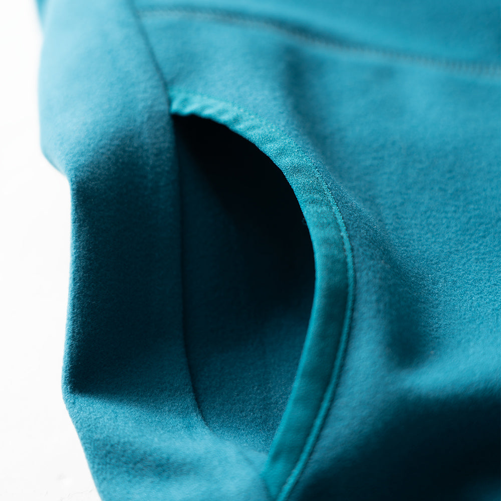 TNOC THE HIGH NECK PULLOVER-SF